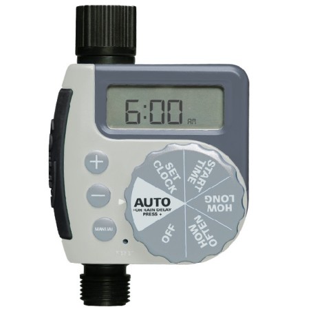 Orbit Buddy 1 zónás Kerti Csapra Szerelhető Öntözésvezérlő