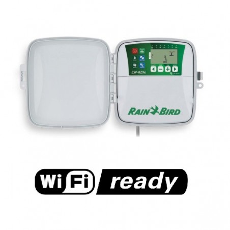 Rain Bird ESP-RZXe 8 Zónás Kültéri Öntözésvezérlő Automatika