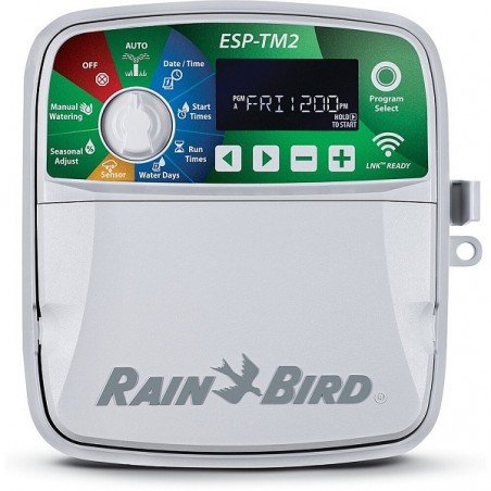 Rain Bird ESP-TM2 4 Körös Öntözésvezérlő Wi-Fi Előkészítéssel