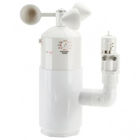 Hunter MWS Mini Meteorológiai Állomás