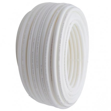 Szigetelt Ötrétegű Cső 16mm x 2 x 0,2 - 10 Bár