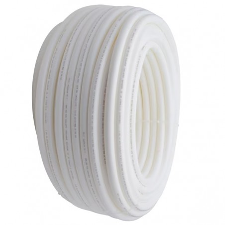 Szigetelt Ötrétegű Cső 20mm x 2 x 0,25 - 10 Bár