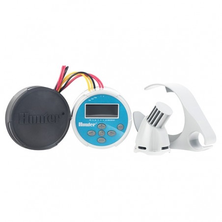 Hunter Node 6 Zónás Elemes Öntözésvezérlő Automatika, Node-600