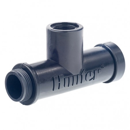 Hunter Nyomásmérő Csatlakozó Adapter Fúvóka Menettel