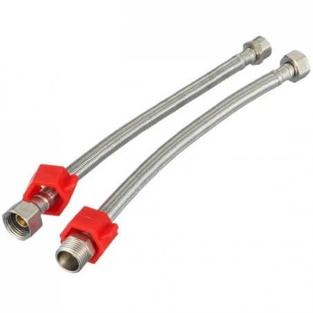 Flexibilis Vízcső 1/2 KB - 50 cm