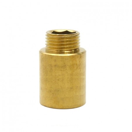 Réz Csaphosszabbító 1/2 KB - 30 mm