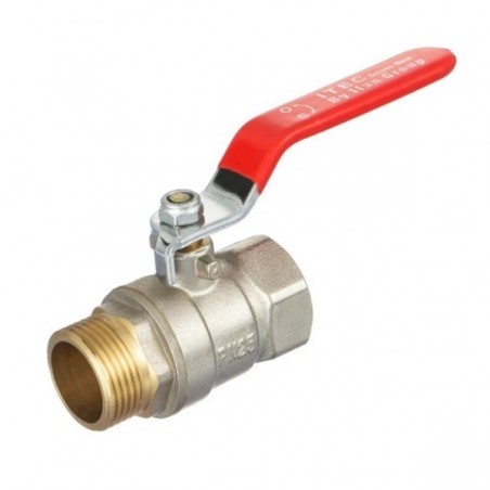 Karos Fém Golyóscsap 1/2" KM-BM