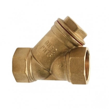 Réz Y Vízszűrő 1 BB