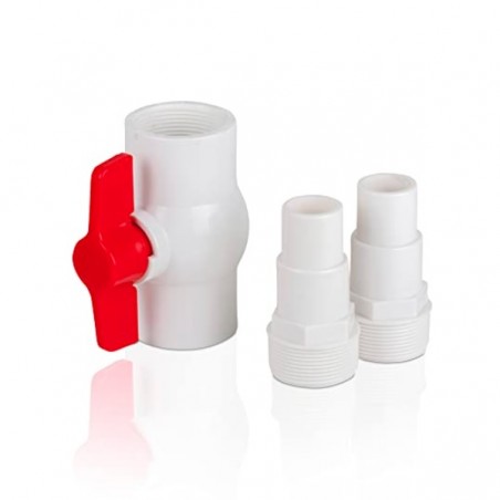 Medence Csap Gégecső Csatlakozóval 38 és 32 mm