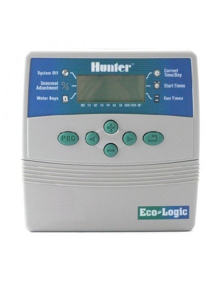 Hunter Eco-Logic 4 zónás öntözésvezérlő