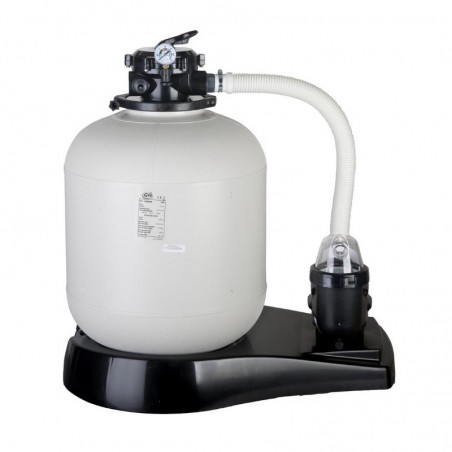 Skypool Medence Homokszűrő Szett, 6 m3/h - P-XPERT-6