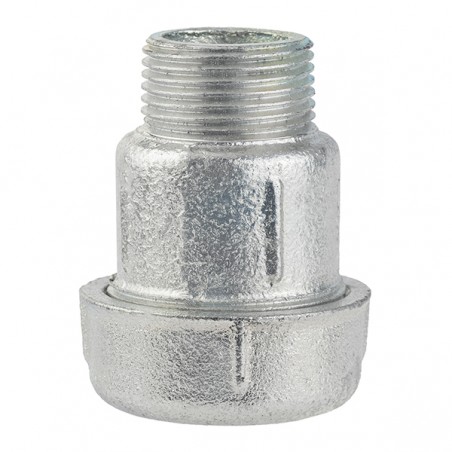 Horganyzott Csőcsatlakozó AGA 1/2" KM