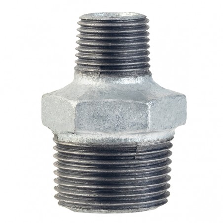 Horganyzott Szűkítő Közcsavar 1-1/2 KM-KM