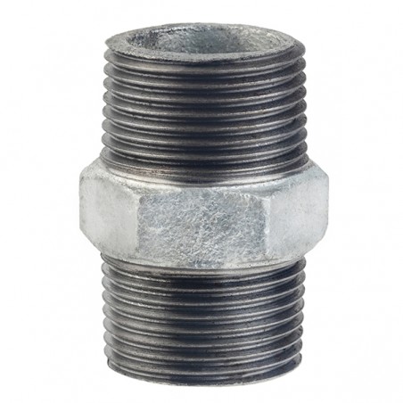 Horganyzott Közcsavar 1/2-1/2 KM-KM