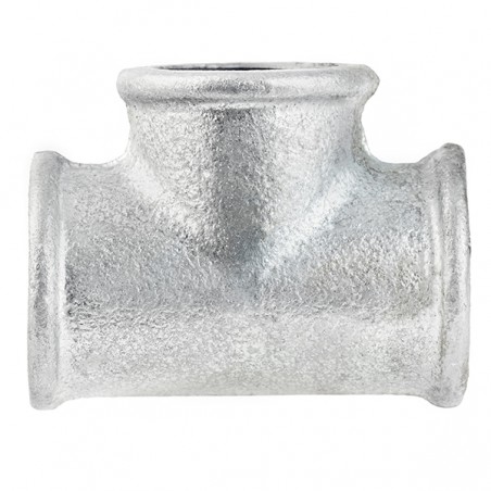 Horganyzott T-idom 1-1-1 BM-BM-BM