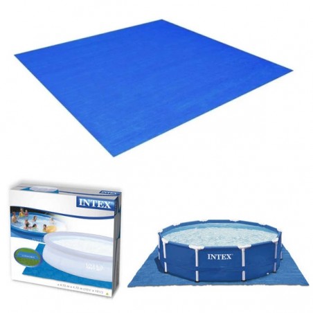Intex Alátét Fólia Medencéhez - 4,7m
