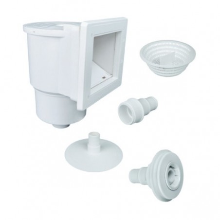 MINI Szkimmer Felszíni Fóliás Fémpalástos Medencékhez