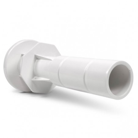 Ragasztható ABS Falátvezető Fóliás Medencékhez