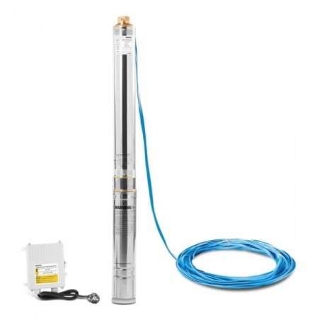 Leo 3XRm 2/21 Csőszivattyú, Csőkút Szivattyú - Búvárszivattyú