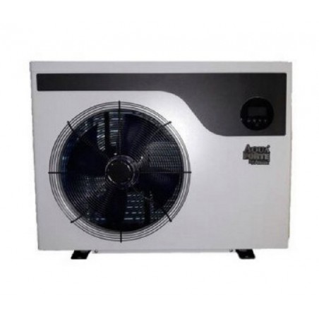 AquaForte Smart 9kW Inverteres Hőszivattyú