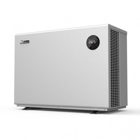 Aquark Mr. Silence 13kW Inverteres Hőszivattyú