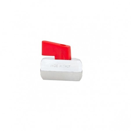 Karos Fém Golyóscsap 1/4" BM-BM