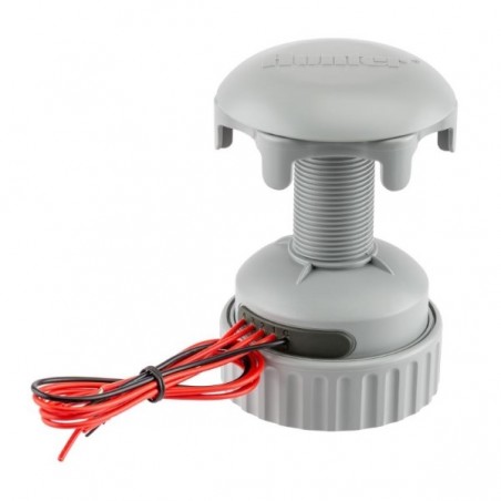 Hunter WVL-400-E 9V-os Vezetéknélküli Elemes Öntözésvezérlő