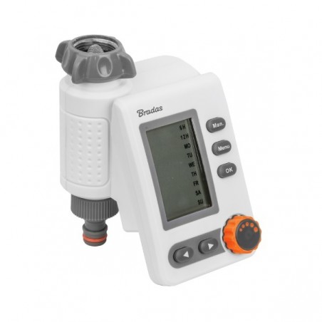 Bradas Csapra Szerelhető Elektromos 1 Körös Időzítő