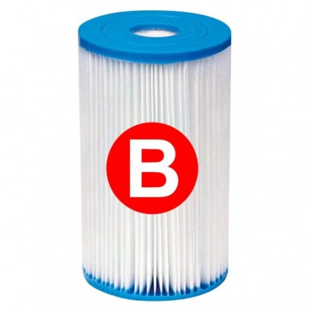 Intex B Típusú Papírszűrő Betét, Patron