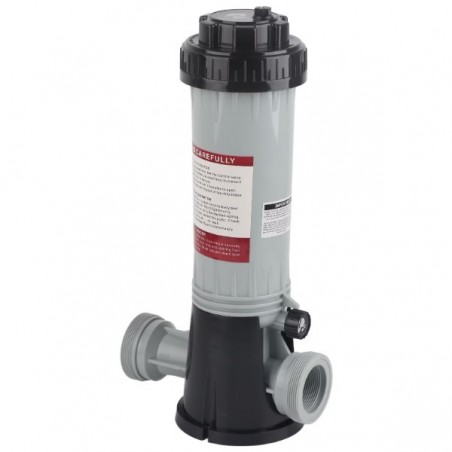 Félautomata Medence Vegyszeradagoló 200g Tablettákhoz, 4Kg