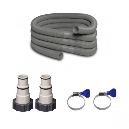 Medence Tömlő 2"BM Hollanderes Csatlakozóval, 5m