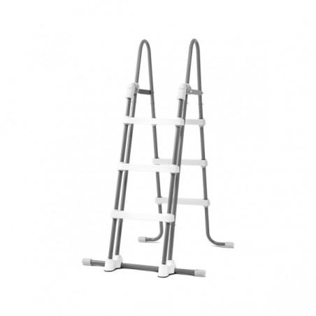 Intex Medence Biztonsági Létra 91 - 107 cm, 2 x 3 Lépcsőfokkal