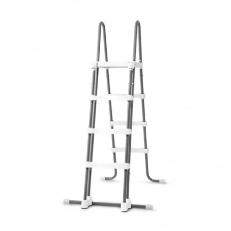 Intex Medence Biztonsági Létra 122 cm, 2 x 3 Lépcsőfokkal