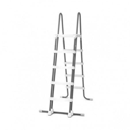 Intex Medence Biztonsági Létra 132 cm, 2 x 4 Lépcsőfokkal