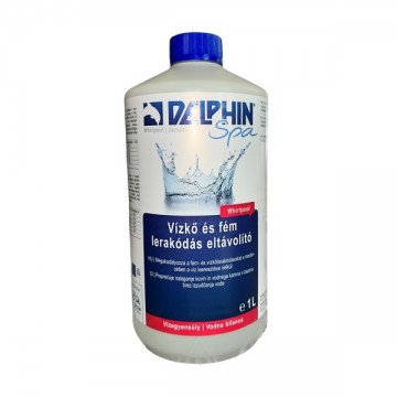 Delphin Spa Vízkő és Fém...