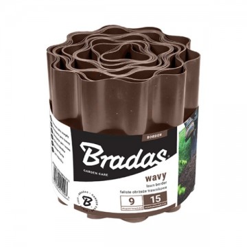 Bradas Hullámos Kerti...