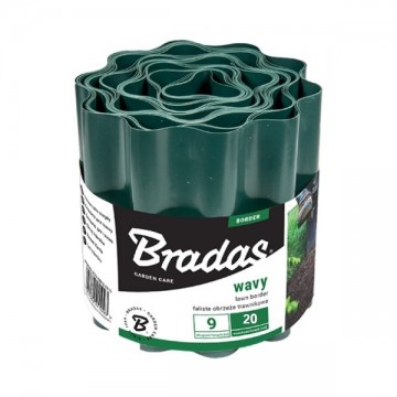 Bradas Hullámos Kerti...