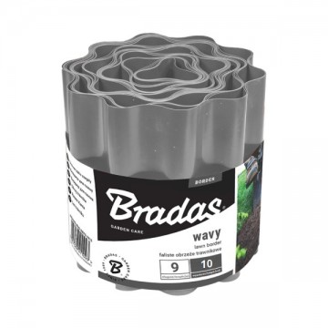 Bradas Hullámos Kerti...