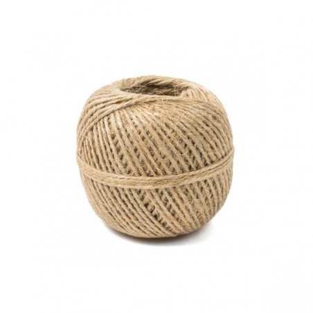 Juta Kötözőzsineg 100m - 1,25mm - 100g