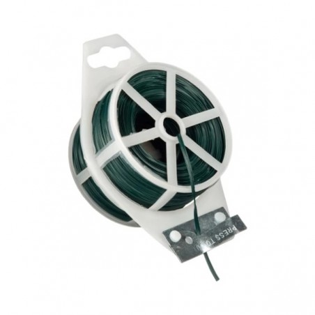 Kötöződrót 50m, Lapos - Zöld