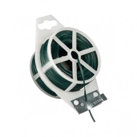 Kötöződrót 100m, Lapos - Zöld