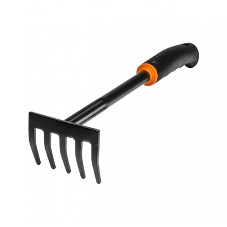 Bradas De Luxe Kézi 5 Fogú Gerebly, KT-Y6004