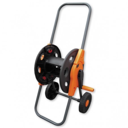 Műanyag Tömlőkocsi 45m x 1/2