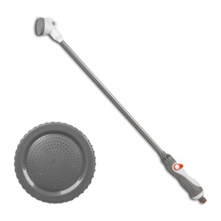 Bradas WL-EN58M Rúdálványos Zuhanyrózsás Öntözőrúd 74cm