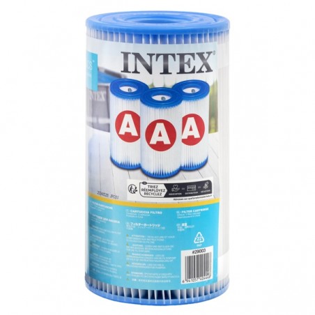 Intex A Típusú Papírszűrő Betét, Patron