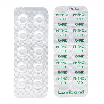 PHENOL RED Tabletta...