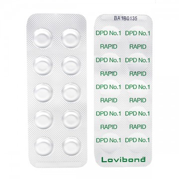 DPD1 Tabletta Astralpool...