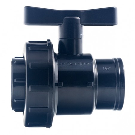 Műanyag Golyós Csap 5/4BM