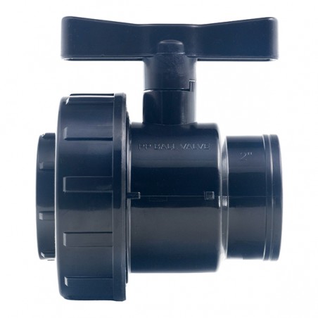 Műanyag Golyós Csap 2BM