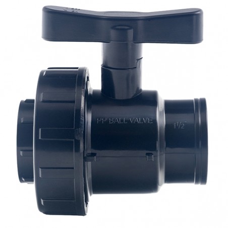 Műanyag Golyós Csap 6/4BM